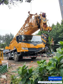 Buy XCMG Used Crane / 3 Buy XCMG Used Crane / 3